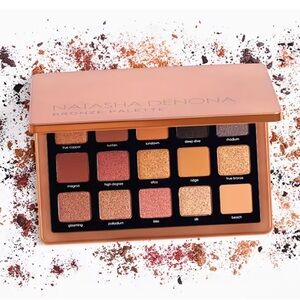COPY - NATASHA DENONA Bronze Eyeshadow Palette - Multi-Color